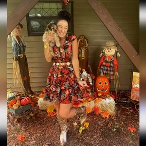 Women's fall fave dress 🍂🍁🍂